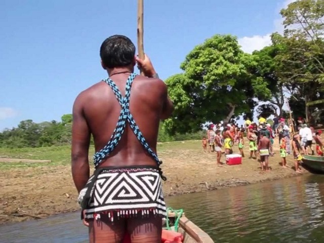 San Blas Comunidad indigena Embera-1